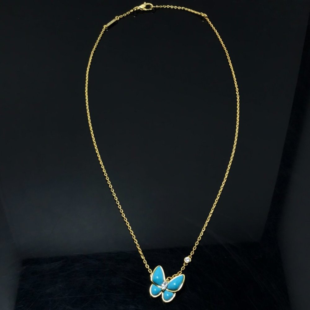 💖 Excellent Used Condition VCA Necklace - Picture 2 of 5